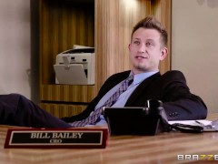She really wants that job - Brazzers - Screenshot 3 of 16 - Natural Tits