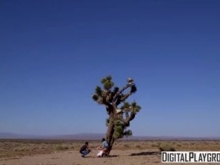 True Detective A XXX Parody - Episode 1 screenshot number 2