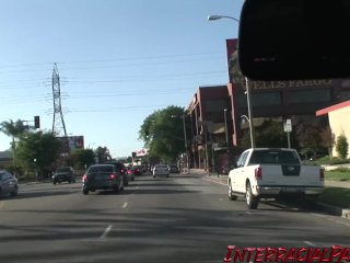 Little blonde Shawna has her first massive black cock! screenshot number 0