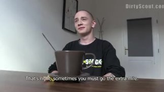 SCHMUTZIGER SCOUT 83