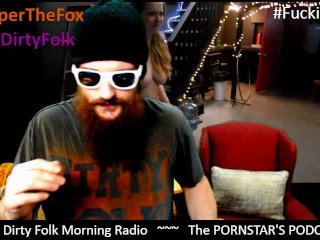 Hot New PORNSTAR Podcast! Harmonica, nudity, &PT 3:"HARPER'S MOM ROCKS"