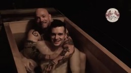 Buck Angel 和 Axel Abysse 独家专访