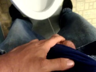 got bored and videoed myself peeing