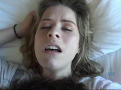 Lilly Ford Getting Fucked Hard Receives a Creampie