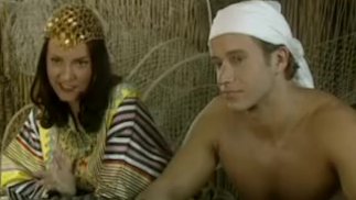 Анжелика и Сандра, анальная оргия