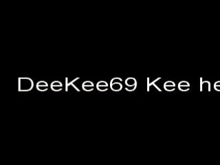 DeeKee69: Kee Sucking off Dee