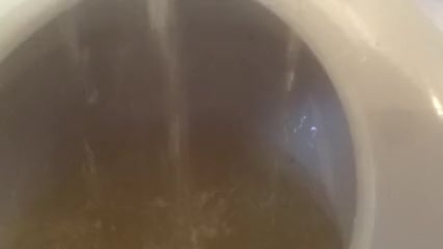 Pissing