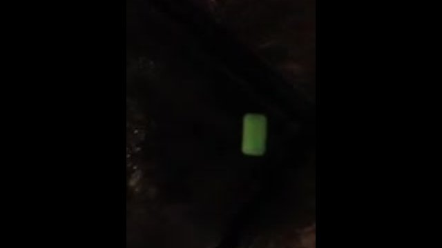Washing the bar of soap with piss