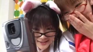 Support For Virtual Masturbation In Japanese Cosplay