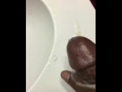 Slow strokes & whole load of cum