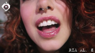 ♥ ♡ ♥ 嘿，想看看我的舌头吗？CLIPS4SALE/105714 ♥ ♡ ♥