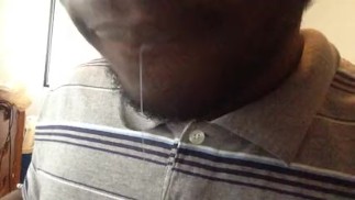 Mein Zungensabbervideo für diesen Tag 4