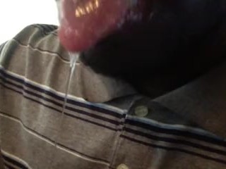 Sloppy Hot Fetish Spit- my Tongue Drooling Video for that Day 5