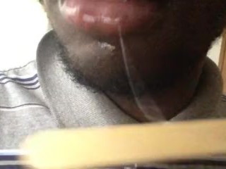 My Tongue Drooling Video for that Day 7