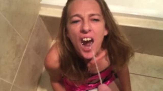Facial Drinking Porn - drinking piss and cum - Videos - Porn Within