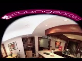 VR PORN-August Ames Give A World Class_BlowJob To The_Bartander