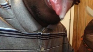 Мой язык пускает слюни видео за этот день 10..