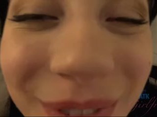 Charlotte Sartre Gets Creampied Twice_and Loves It