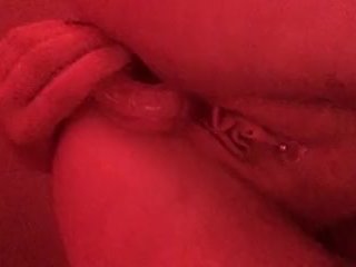 toys, lonely girl, dirty whore, masturbation