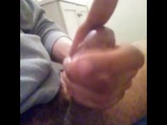 Stroking til I nut - Screenshot 6 of 16 - Big Black Dick