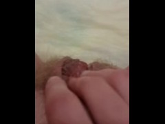 Huge piss stream and masturbation