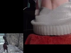 Sweet Cheeks Plays Dark Souls 2 DLC (Part 7)
