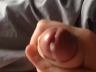 exclusive, cum, cock, masturbation