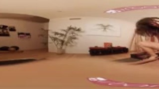 VR PORN AYUMU KASE- BOYFRIEND GETTING CAUGHT FUCKING THE ASIAN WAITRESS10
