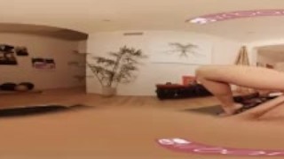 VR PORN AYUMU KASE- BOYFRIEND GETTING CAUGHT FUCKING THE ASIAN WAITRESS13