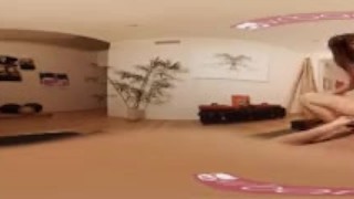 VR PORN AYUMU KASE- BOYFRIEND GETTING CAUGHT FUCKING THE ASIAN WAITRESS14