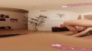 VR PORN AYUMU KASE- BOYFRIEND GETTING CAUGHT FUCKING THE ASIAN WAITRESS15