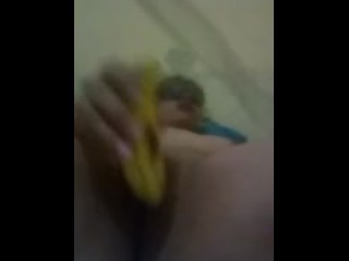 Cogiendome La Banana