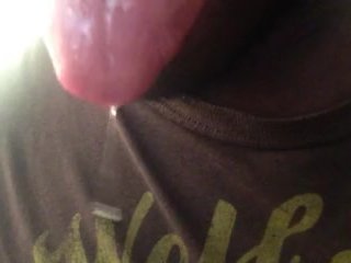 My beautiful drooling and spitting tongue 4.. for that day.