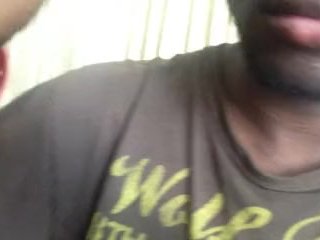 My beautiful drooling and spitting tongue 5... for that day.