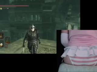 Sweet Cheeks Plays Dark Souls 2 DLC (Part 9 EXTRA)
