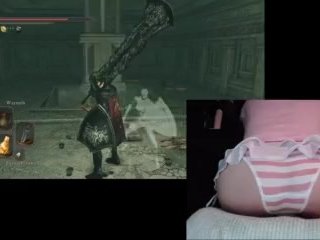 Sweet Cheeks Plays Dark Souls 2 DLC (Part 9 EXTRA)