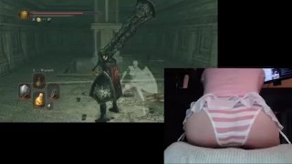 Sweet Cheeks Plays Dark Souls 2 DLC (Parte 9 EXTRA)