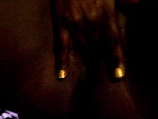 10 Minute Cum Challenge (Dark Skinned MILF Edition)