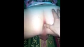 Dad Shitting On My Sister's Ass 1
