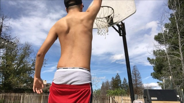 Sexy Basketball Men - Basketball Sag ~ SexySaggerYo - Pornhub.com