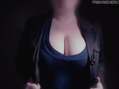 Jacket Teasing - Screenshot 13 of 16 - Softcore