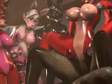 Archived - FNAF Animatronics watch Furry Fuck Foxy