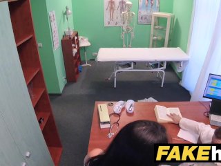 Fake Hospital Doctors Thick Dick StretchesHot Portuguese Pussy Lips