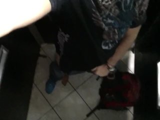 Just checking out my FAVE Gloryhole Vid Store in Manhattan