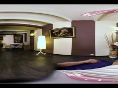 VR PORN-Anissa Kate Pickup Blowjob (VR 360)