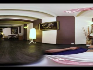 VR PORN-Anissa Kate Pickup Blowjob(VR 360)