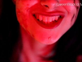 THE FAPPING DEAD - zombie showing her_pussy