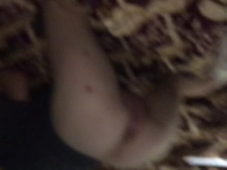 Dirty_little cocksucker gives creampie