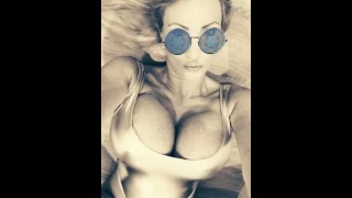 Snapchat filter video sexy fake tits 