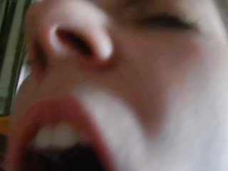 stepbro Catches Slutty stepsis Masturbating, GetsWhat He Needs! fuck suck_cum